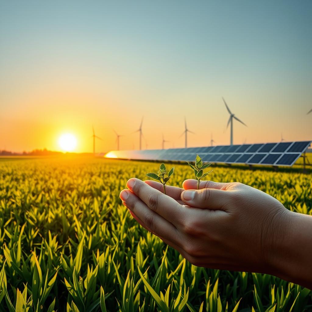 Conheça as fontes de energia renovável e entenda como funcionam