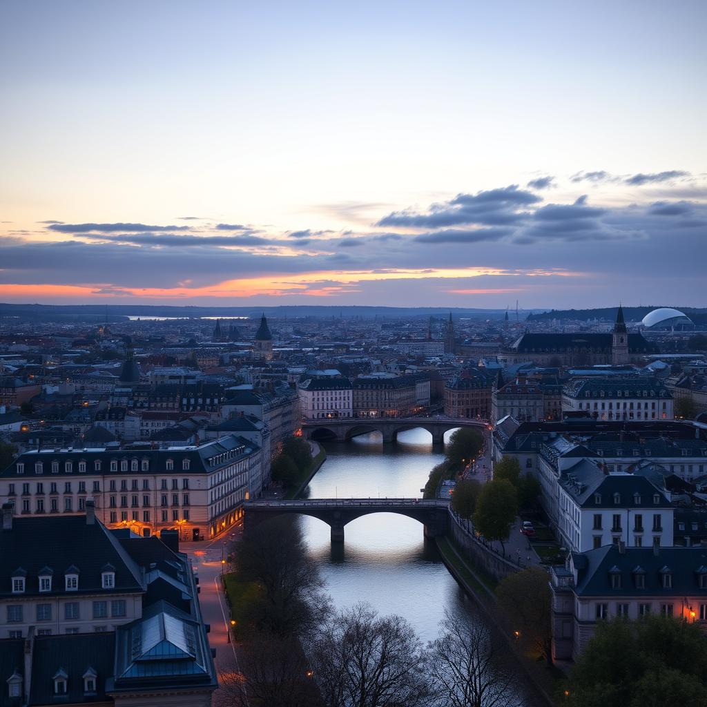 Conheça Bordeaux, a cidade francesa em ascensão Conheça Bordeaux, a cidade francesa em ascensão