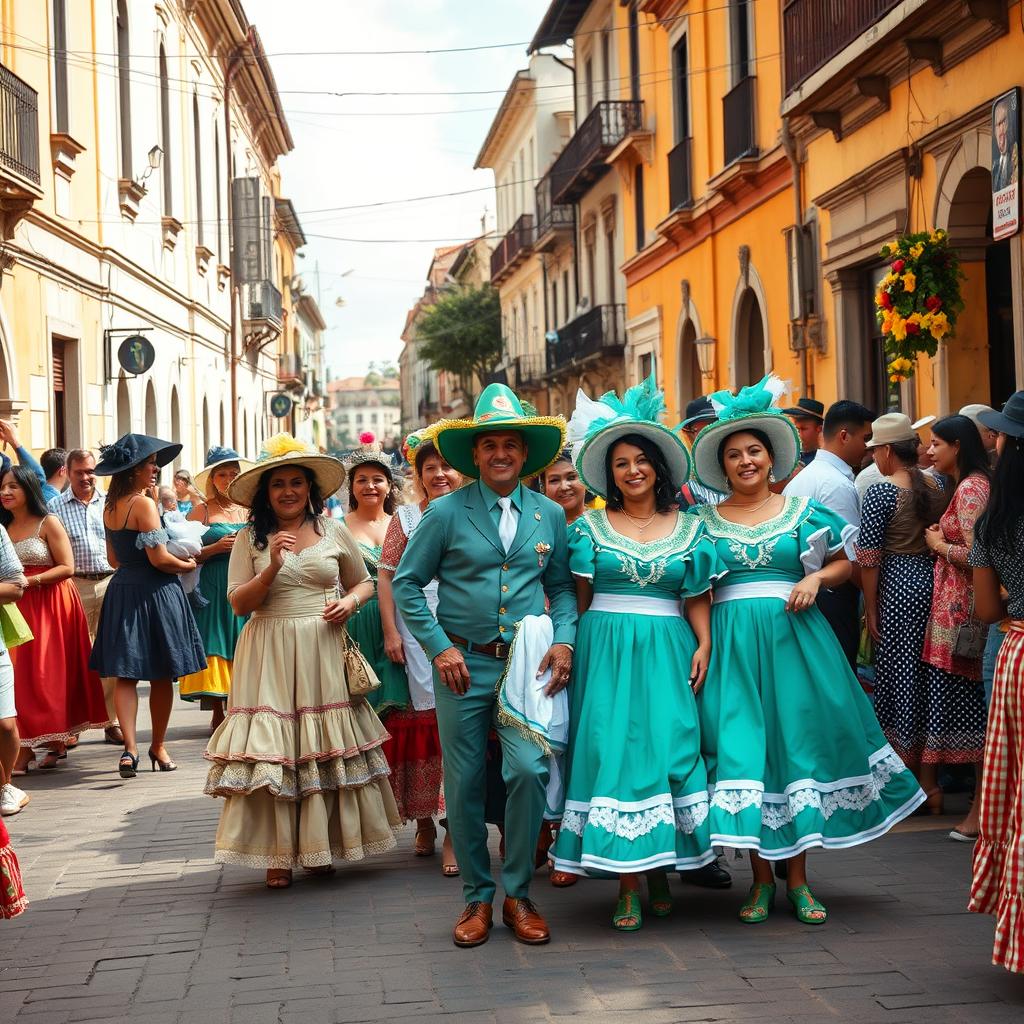 Conheça a festa que deu origem ao Carnaval no Brasil