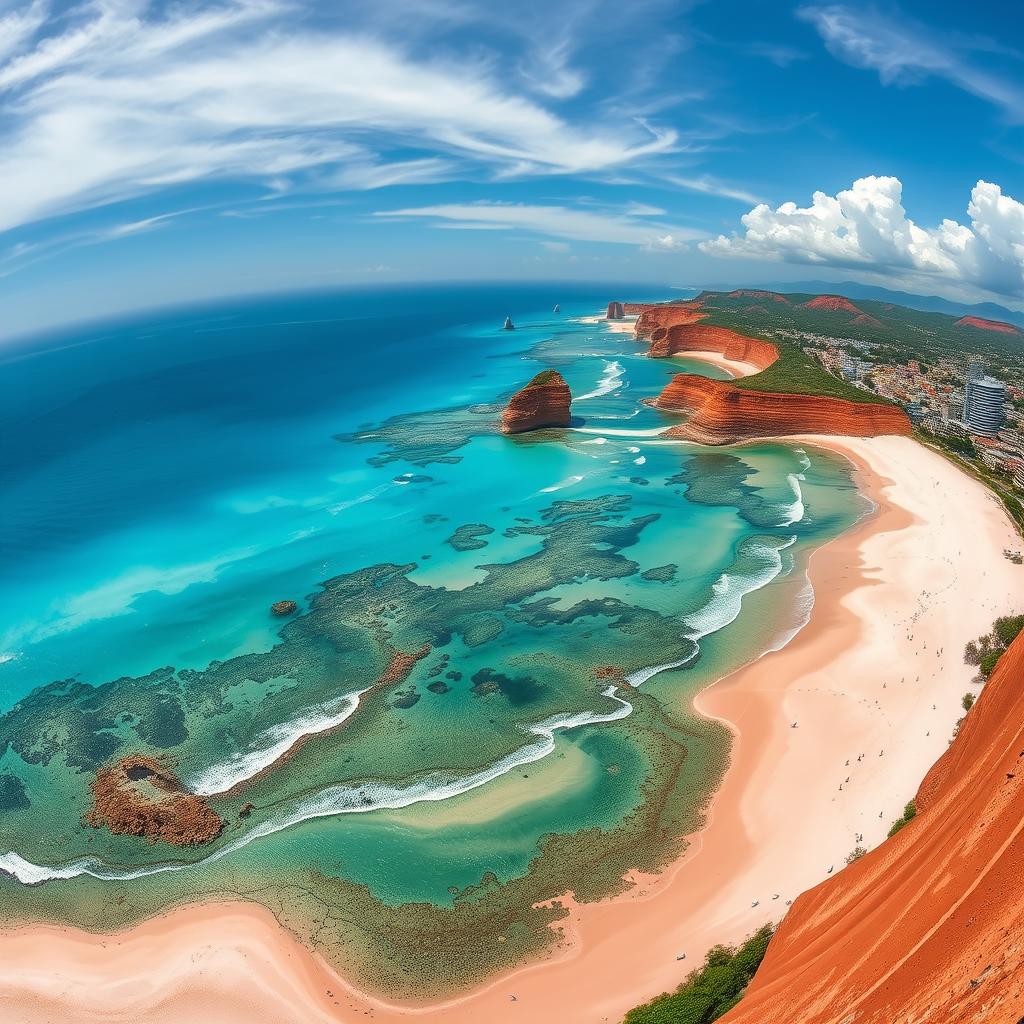 Conheça os 15 melhores destinos da região Nordeste