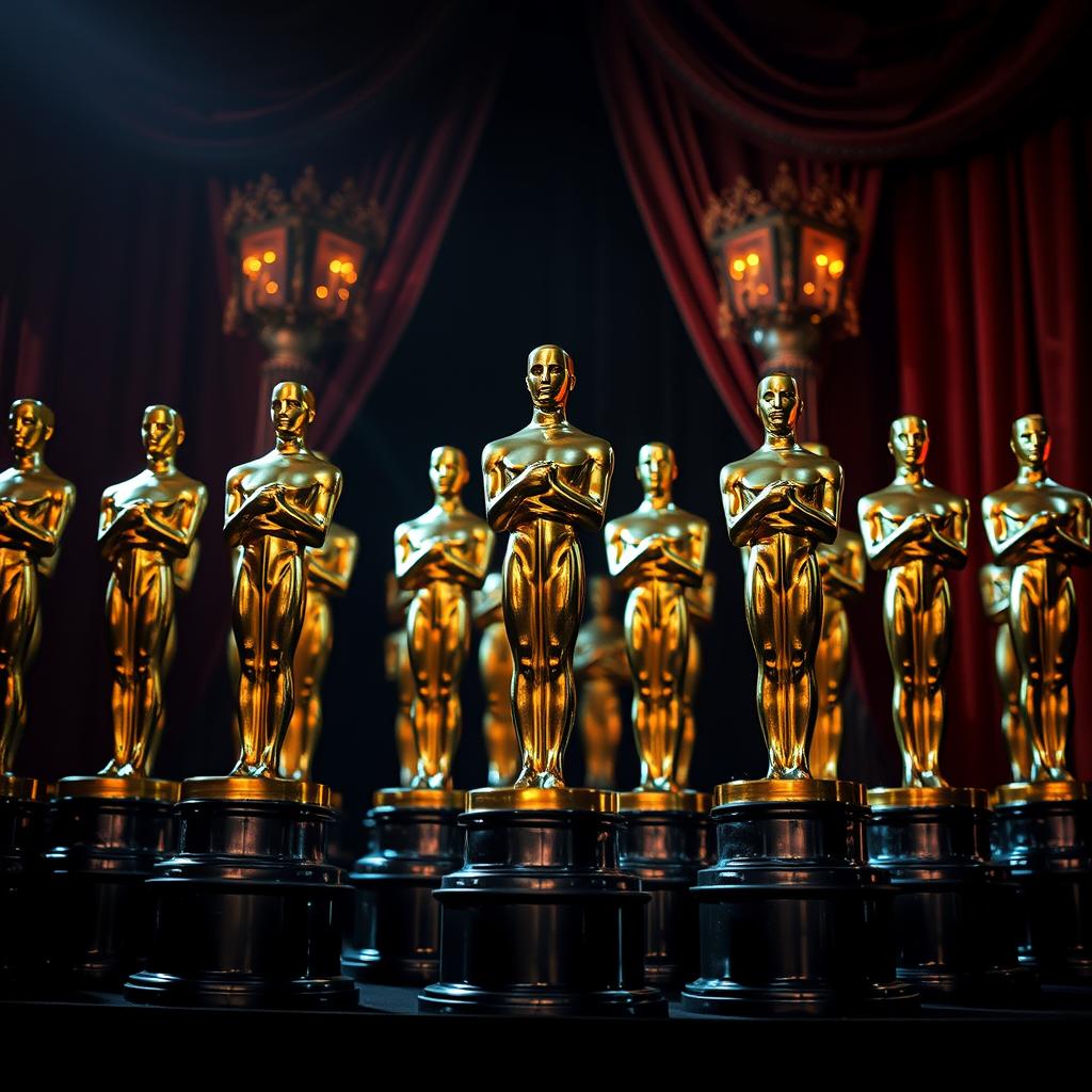 Conheça os filmes que mais ganharam Oscars na história!