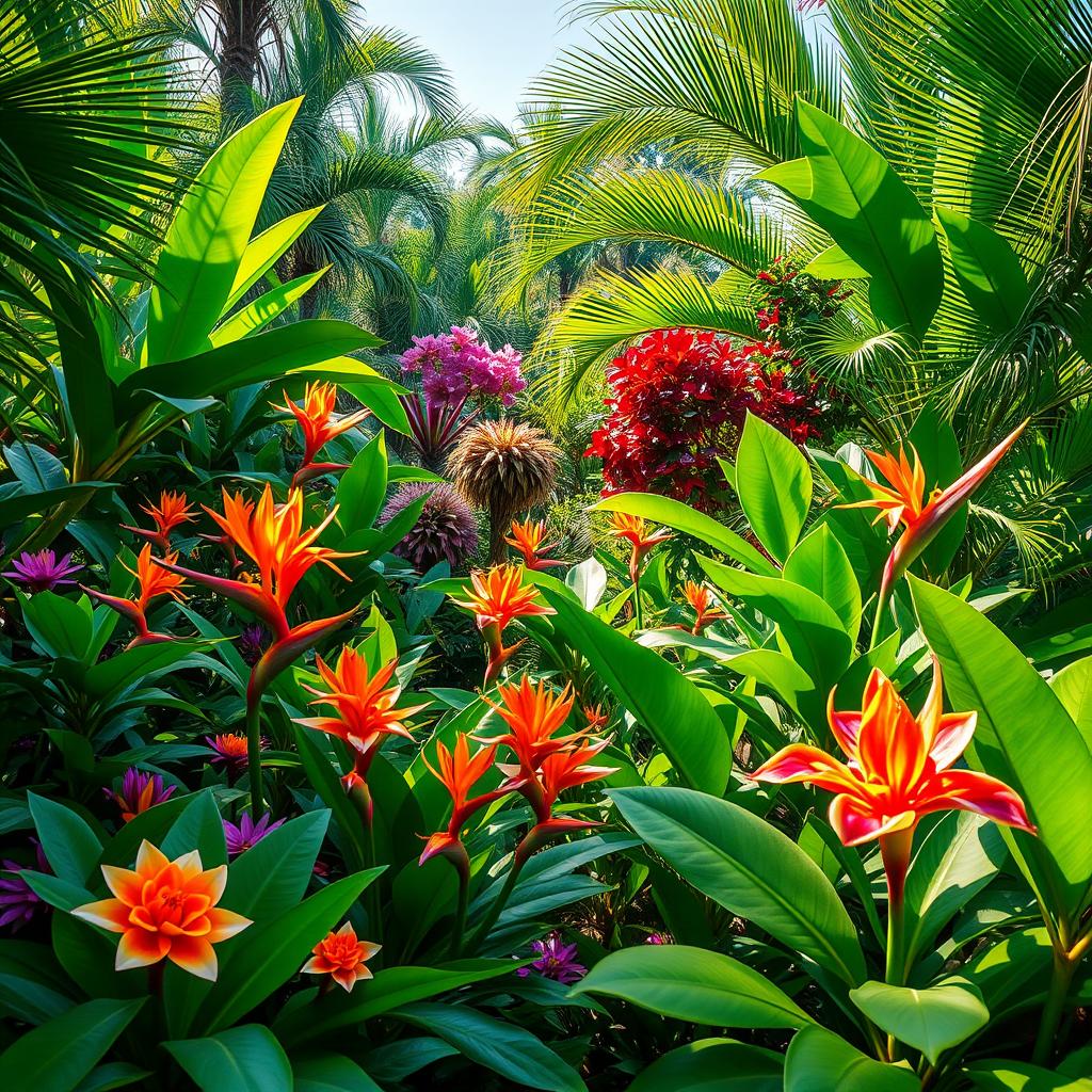 Conheça os jardins mais bonitos do Brasil