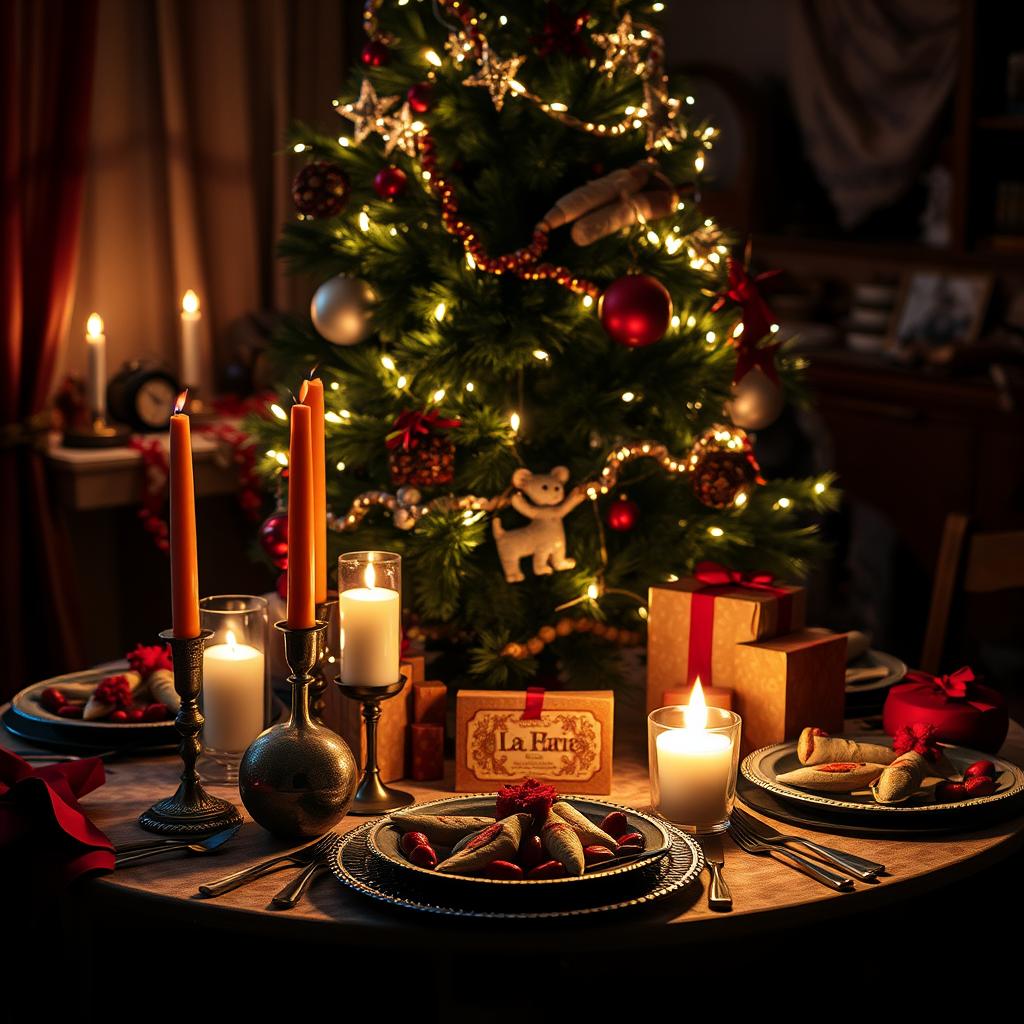 7 curiosidades sobre o Natal que vão te deixar chocado