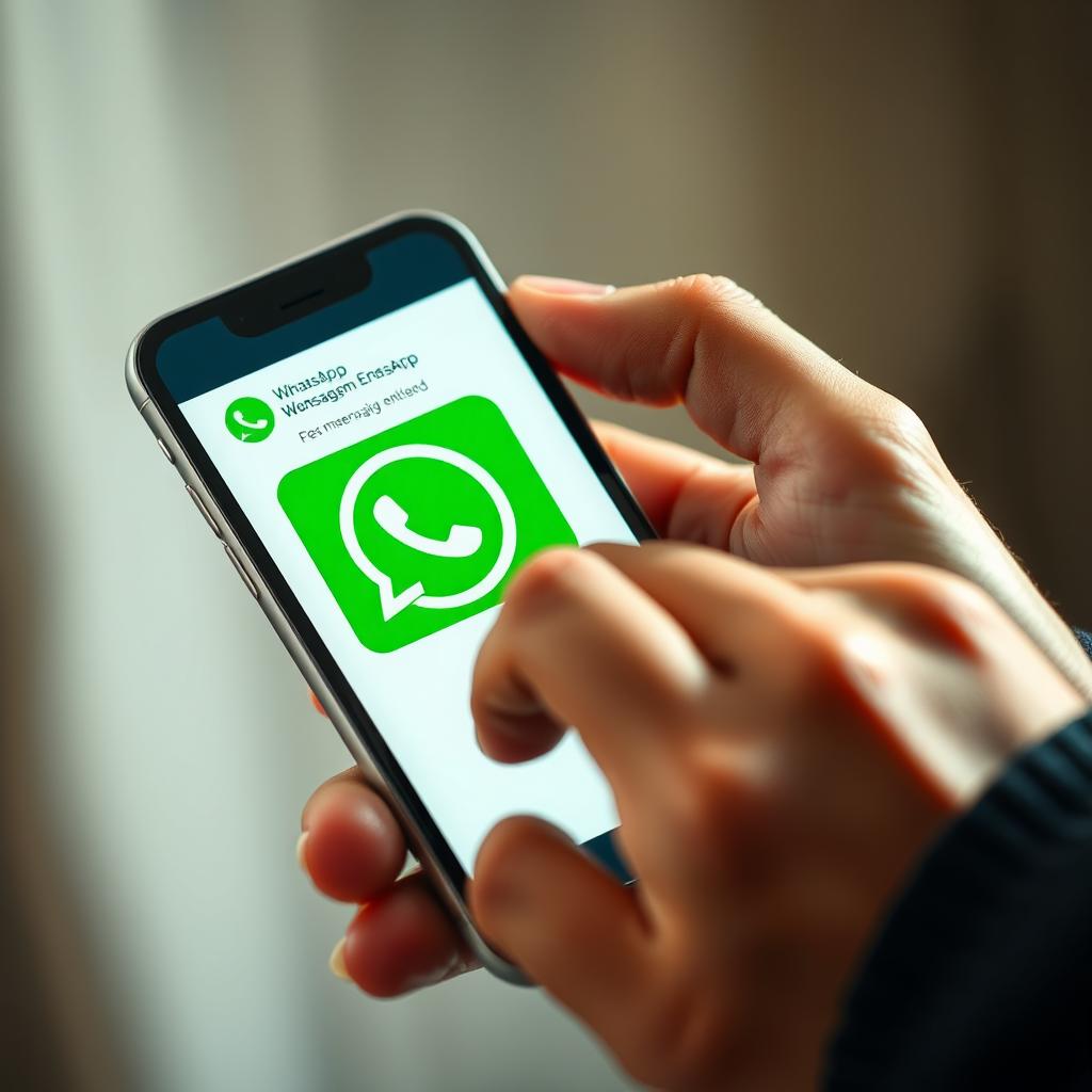 Descubra como editar mensagens no WhatsApp depois de enviadas Descubra como editar mensagens no WhatsApp depois de enviadas