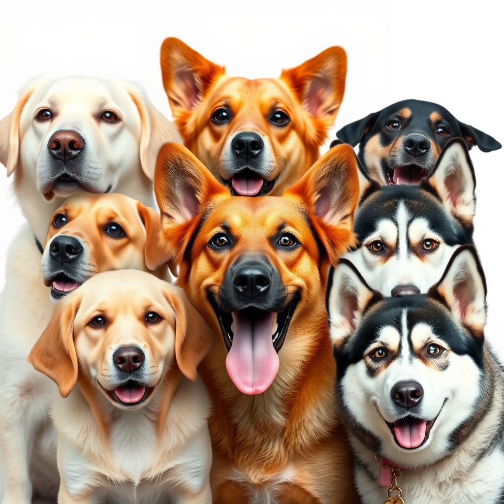 Descubra algumas curiosidades sobre os cães