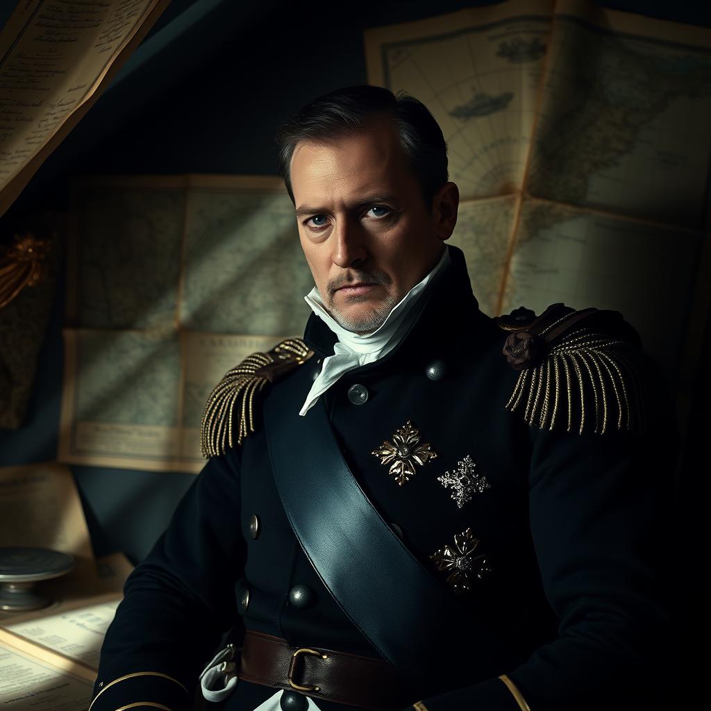 Descubra como morreu Napoleão Bonaparte Descubra como morreu Napoleão Bonaparte