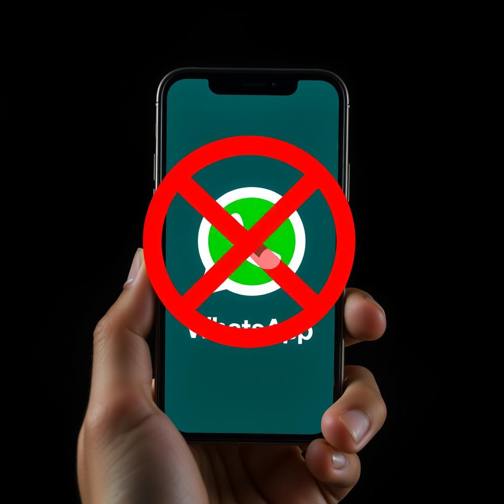Descubra o que pode fazer você ser banido do WhatsApp
