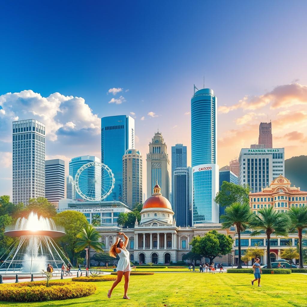 Descubra quais são as 5 melhores cidades brasileiras para morar