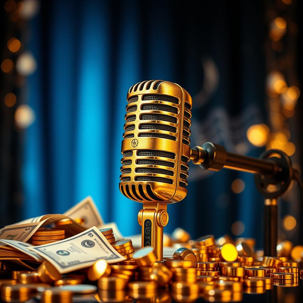 Descubra quem são os 10 cantores mais ricos do Brasil