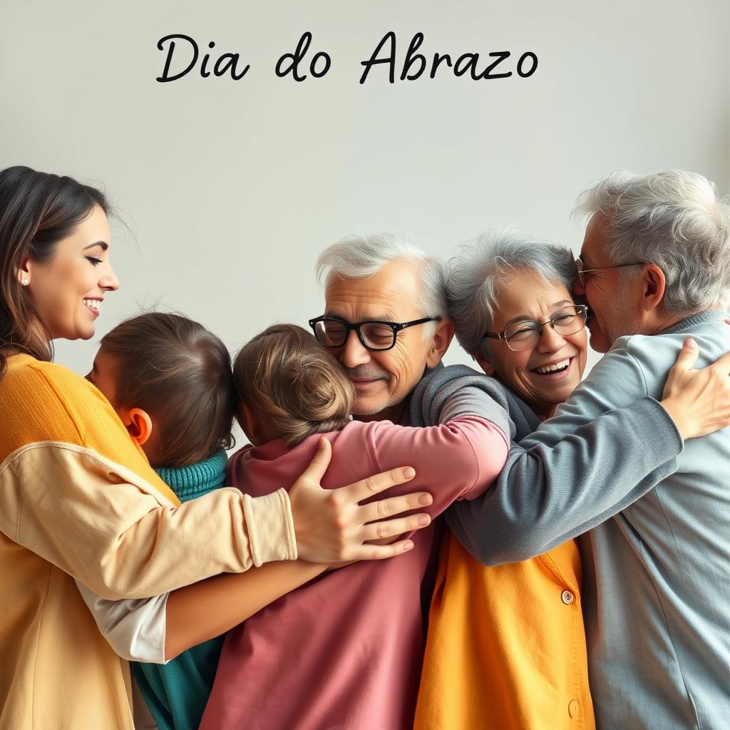 Dia do Abraço: veja 41 melhores mensagens para compartilhar - Nathy