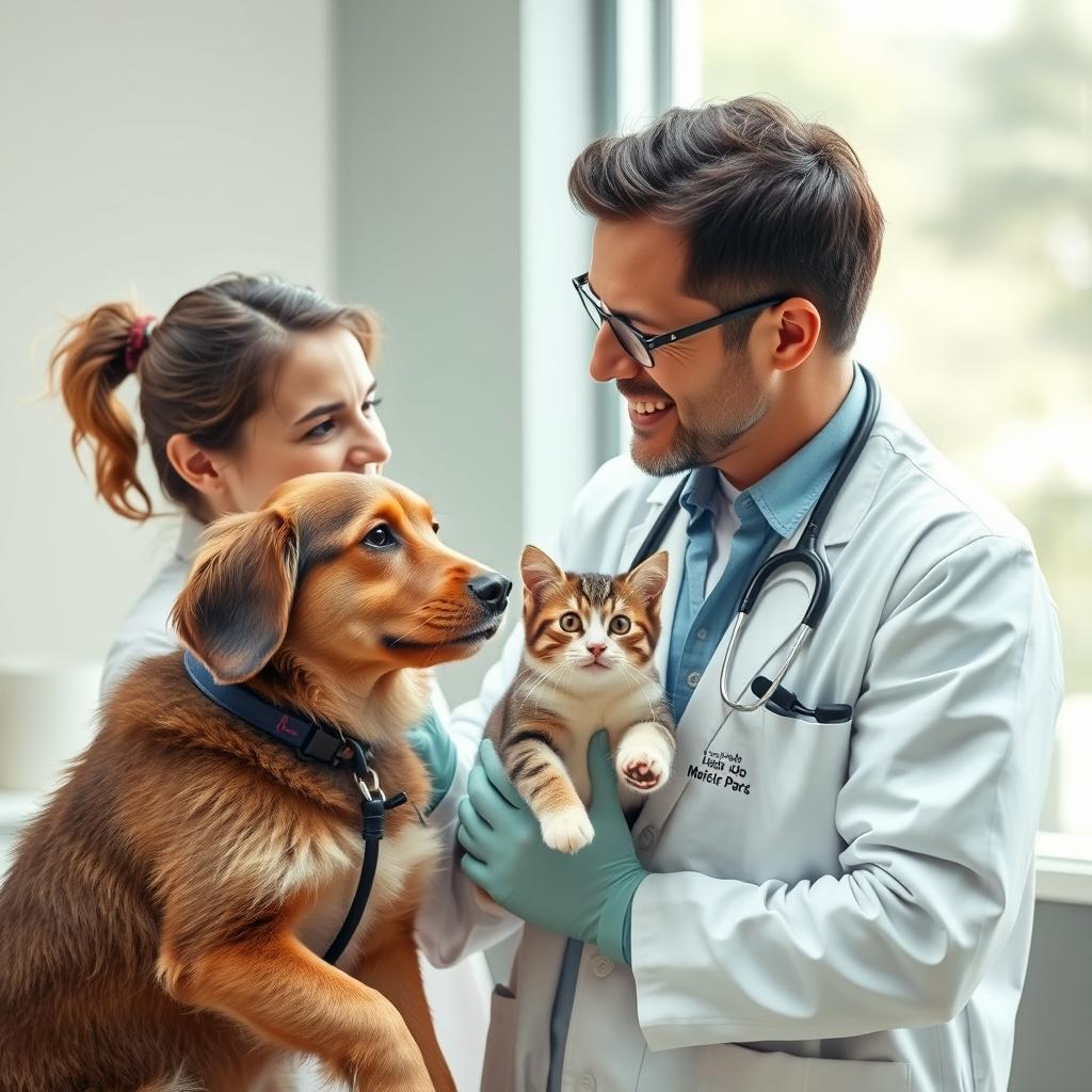 Dia do médico veterinário: 35 frases perfeitas para homenagear