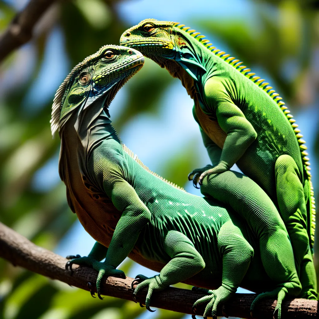 Iguana: um guia para escolher o nome perfeito - 📖 nomes.app