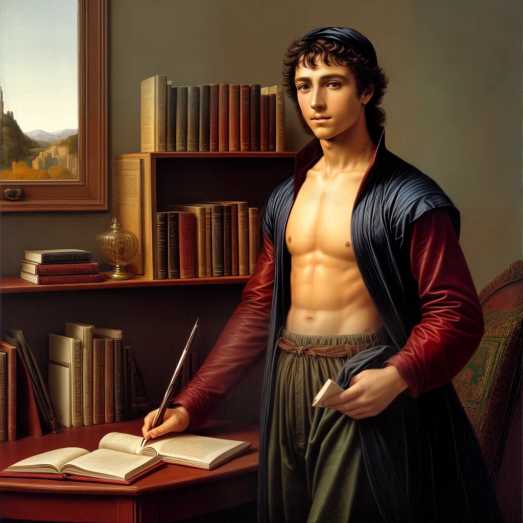 Revelando o Significado do Nome Leonardo e Sua Marca na Personalidade