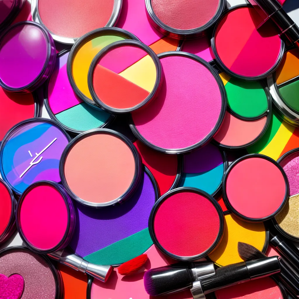 Cosméticos e Emoções: Como os Produtos de Beleza Afetam nosso Humor