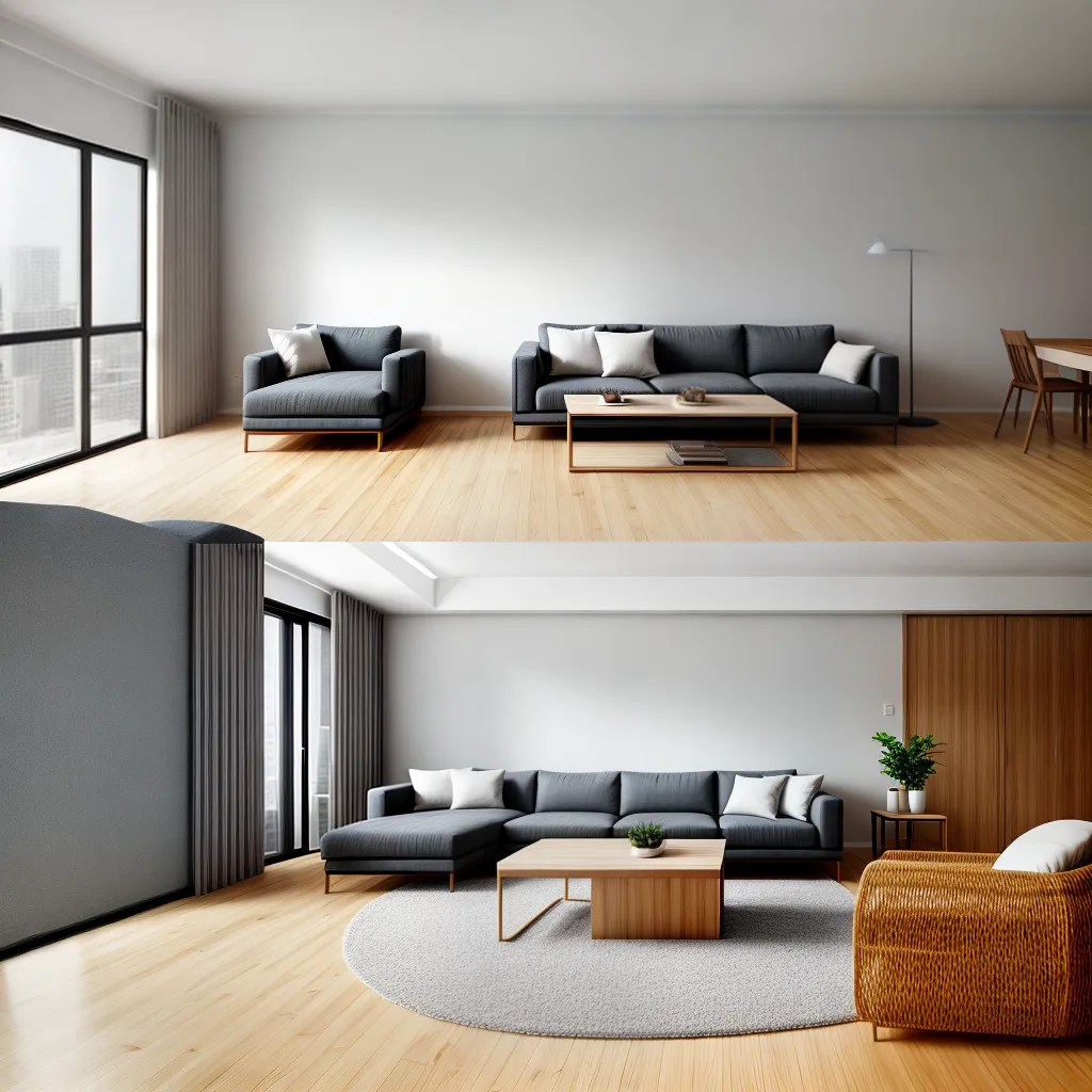 Decoração Minimalista: Como Criar Espaços Únicos e Relaxantes