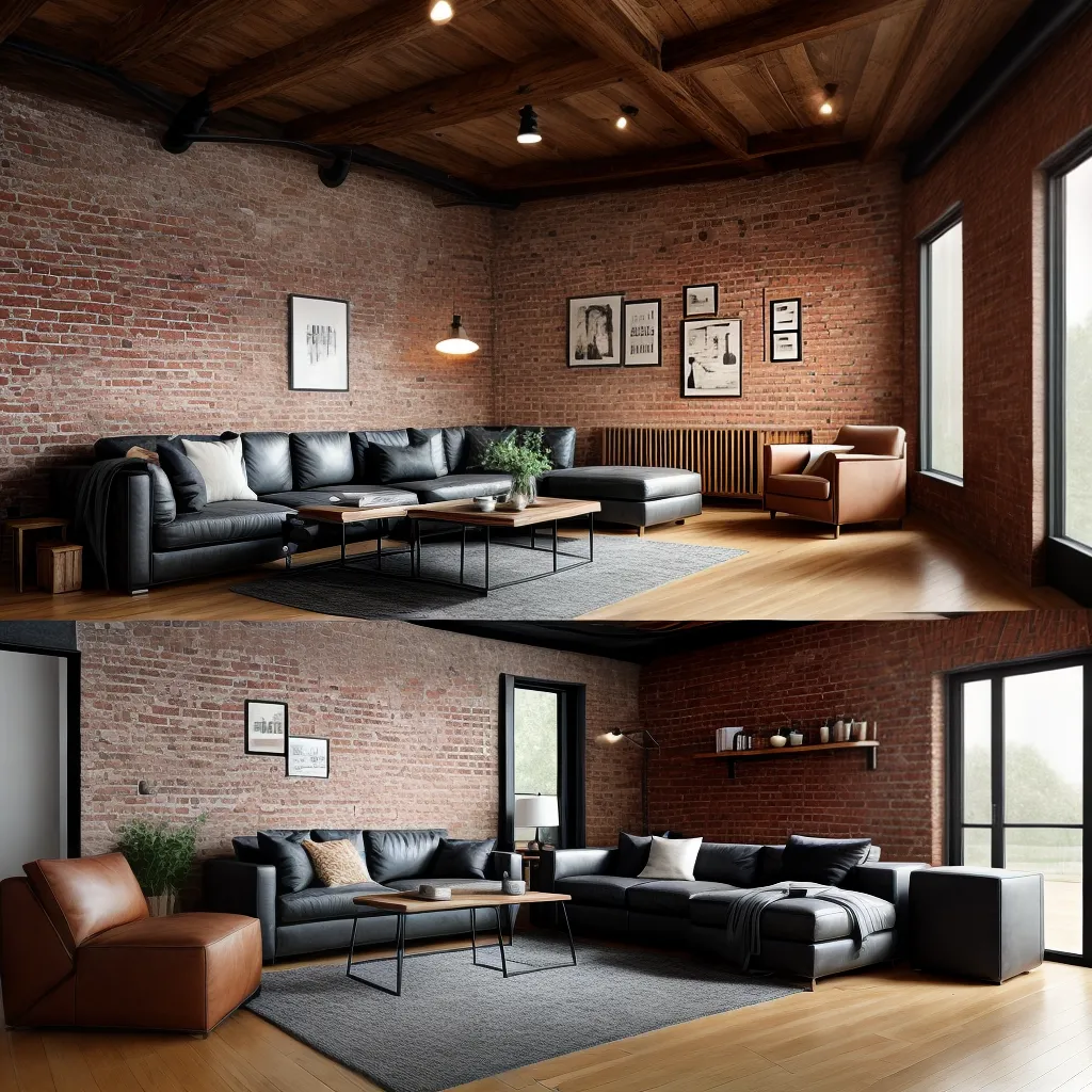 Decoração Industrial: Como Incorporar Este Estilo em sua Casa