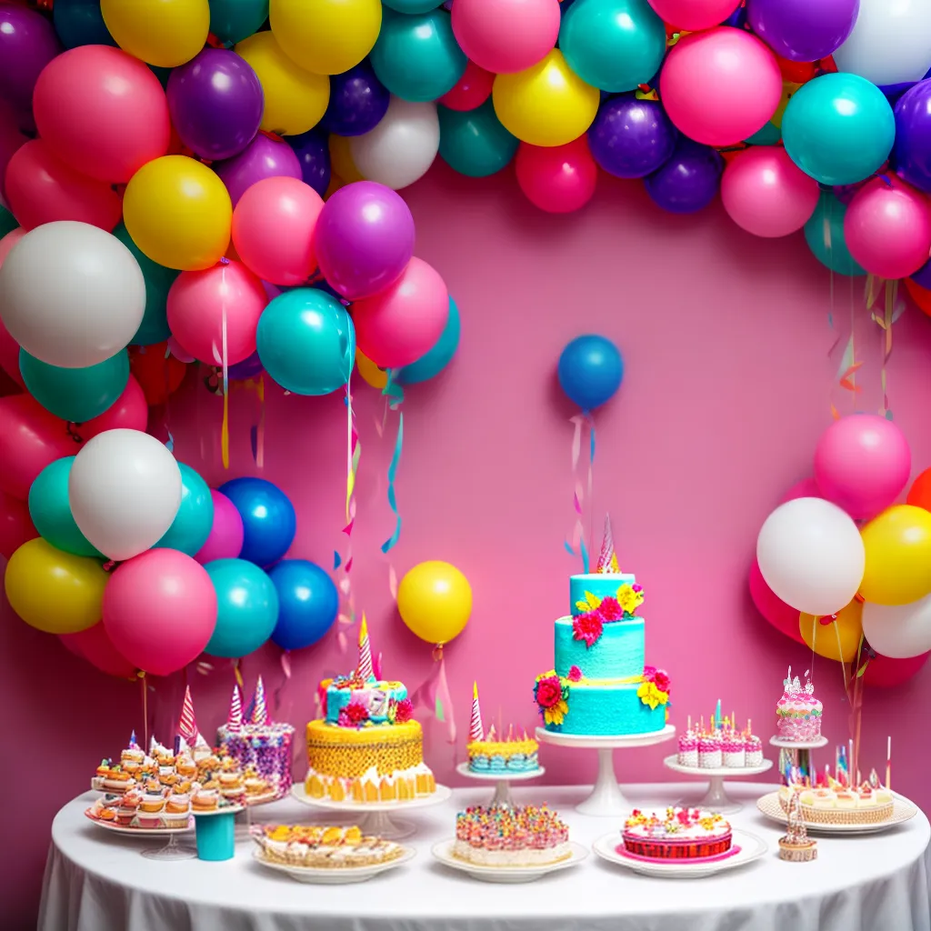 Como Fazer Uma Decora o De Festa De Anivers rio Inesquec vel como-fazer-uma-decora-o-de-festa-de-anivers-rio-inesquec-vel