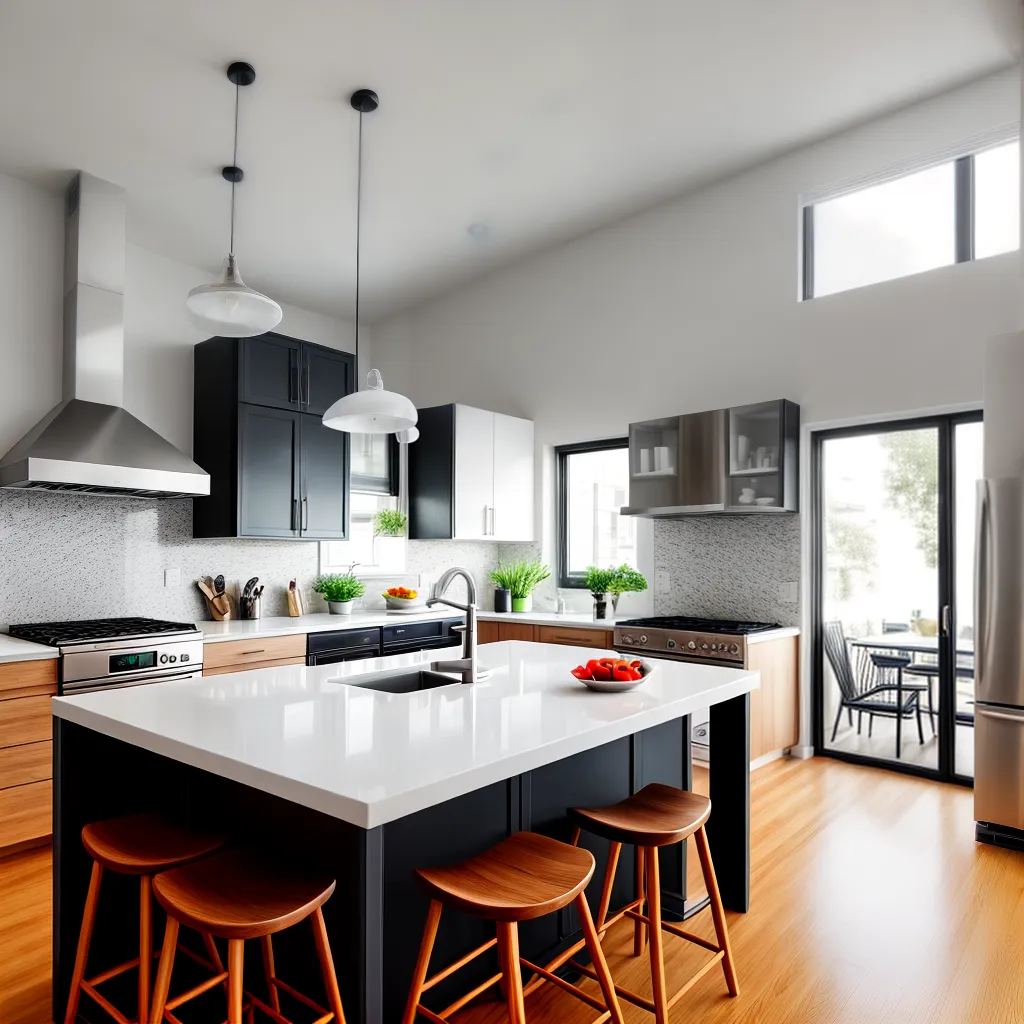 As Melhores Dicas de Decoração de Cozinha Americana