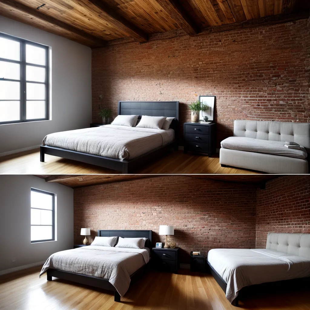 Dicas de Decoração para Transformar seu Quarto em um Loft