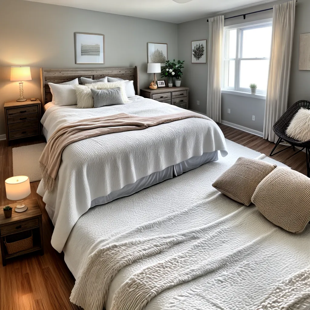 Dicas de Decoração para Deixar seu Quarto Aconchegante