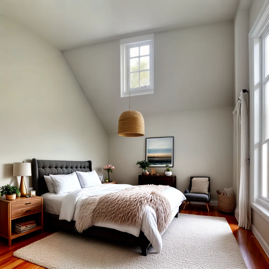 Dicas de Decoração para Deixar seu Quarto Aconchegante