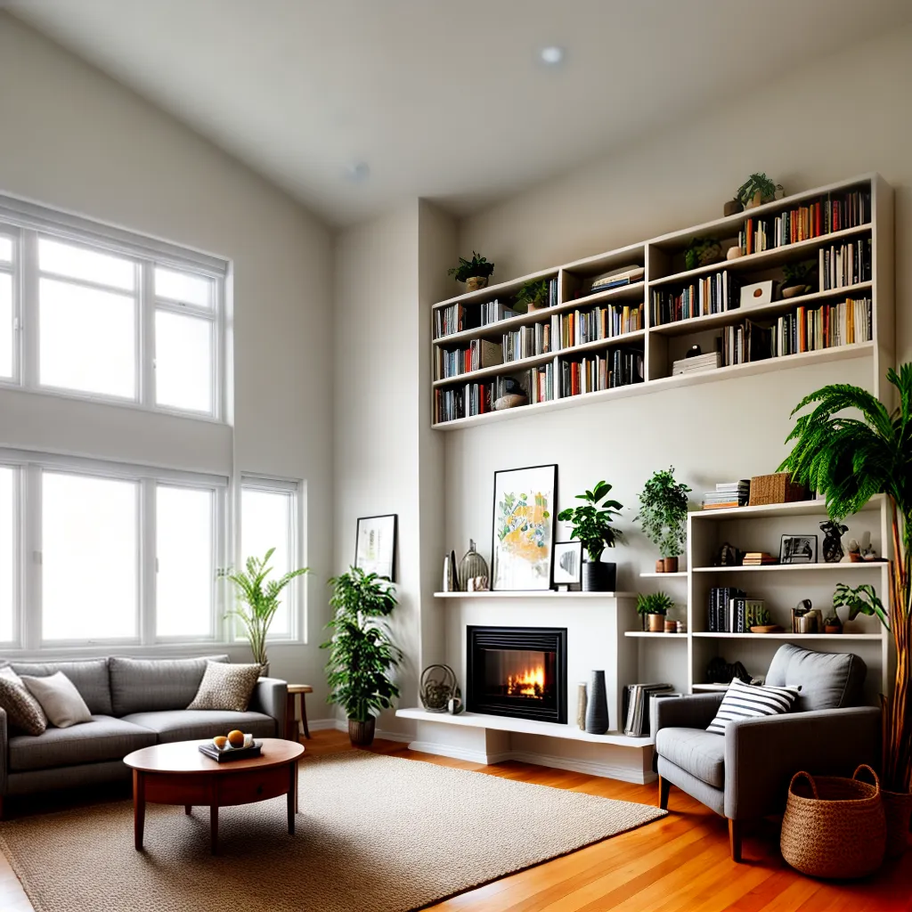 Como Decorar uma Sala de Estar Pequena com Estilo