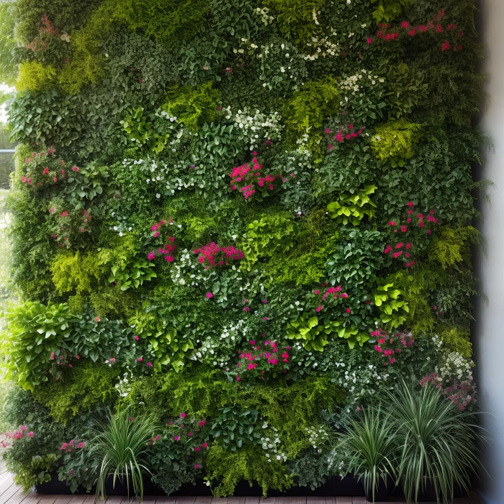 Como Criar Seu Próprio Jardim Vertical: DIY