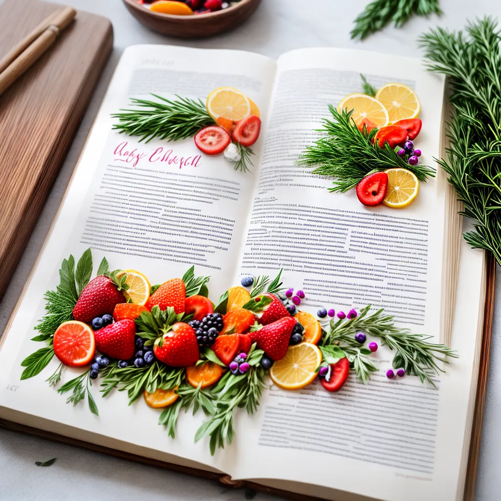 Como Criar Seu Próprio Livro de Receitas: DIY