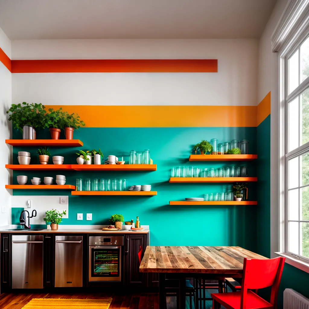 Transforme Sua Cozinha com Esses Projetos de DIY