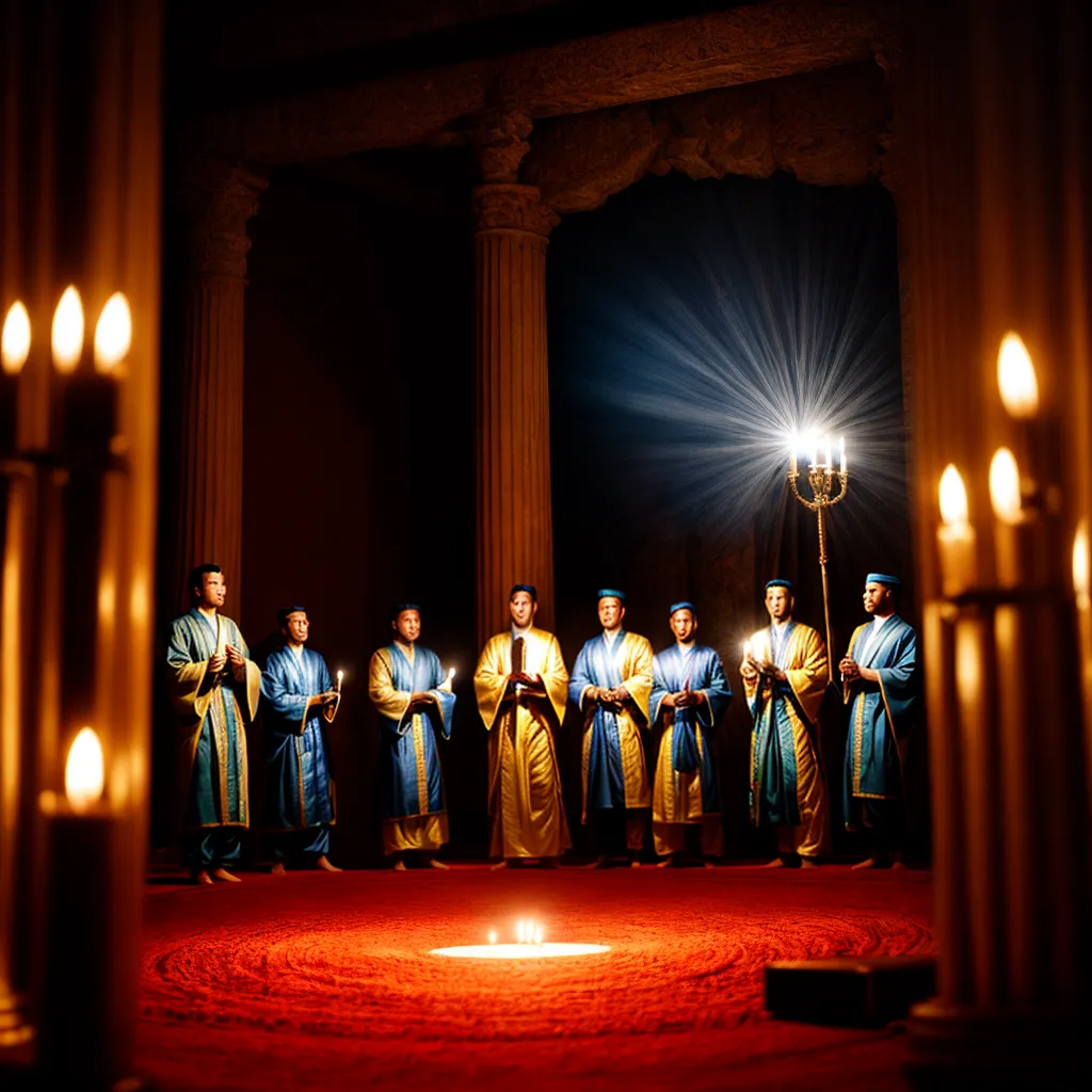 Os segredos dos círculos mágicos e seus rituais