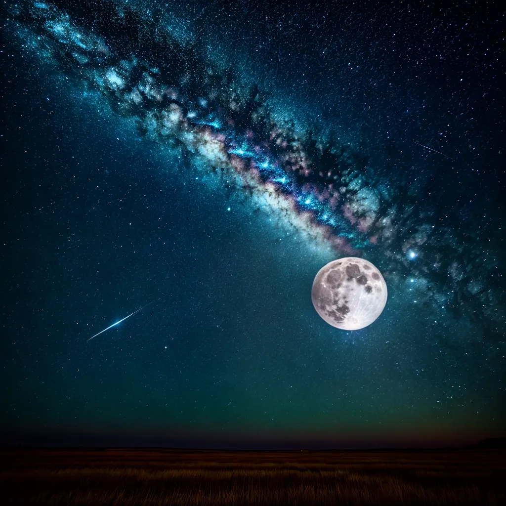 A Magia da Lua Cheia: Rituais e Significados em Cada Signo