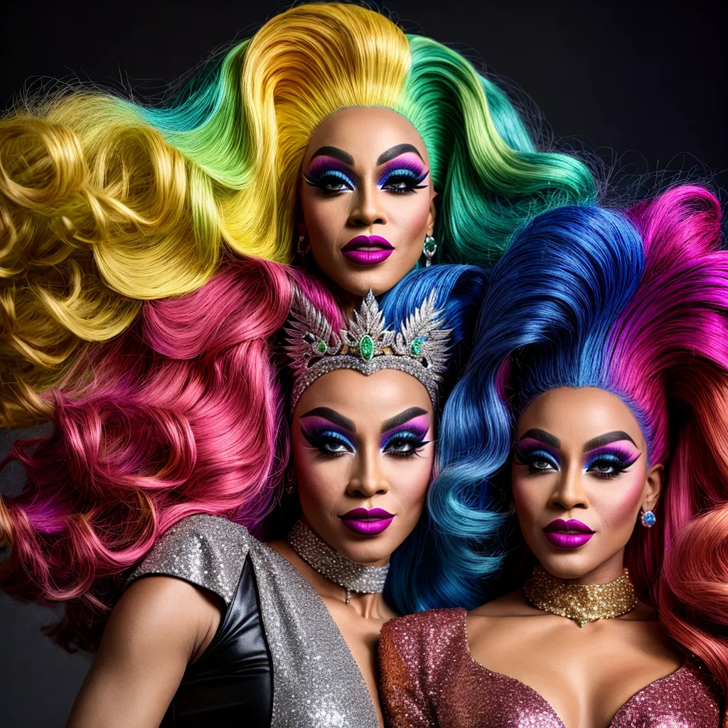 O Poder Transformador das Drag Queens.