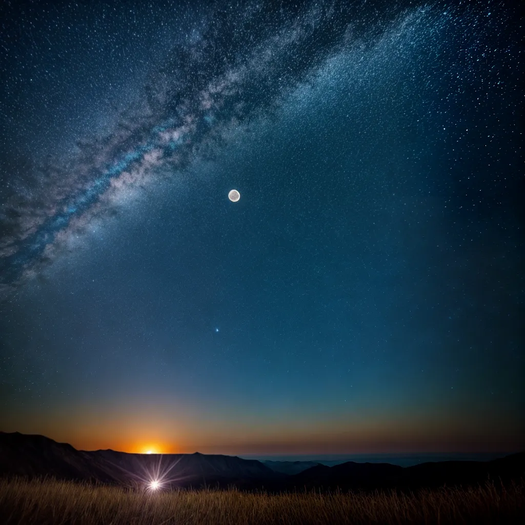 A magia das fases da lua: como ela influencia sua vida.
