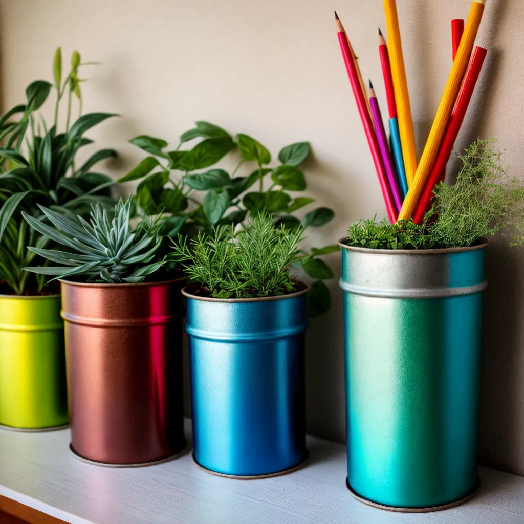 DIY: 20 Projetos de Reciclagem para Experimentar Este Fim de Semana