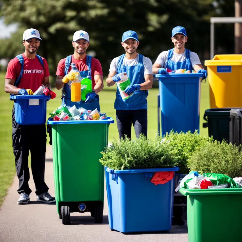Fazendo a Diferença: Como Voluntariar em Projetos de Reciclagem
