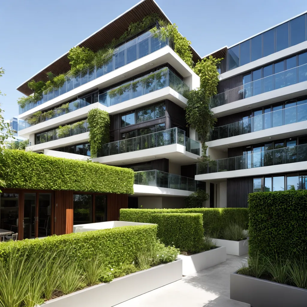 Arquitetura Bioclimática: Harmonizando Natureza e Construção