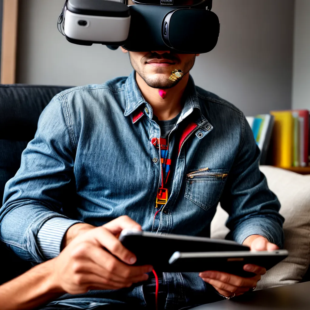 Vr Nerd Como a Cultura Nerd Influencia as Tendências Tecnológicas.
