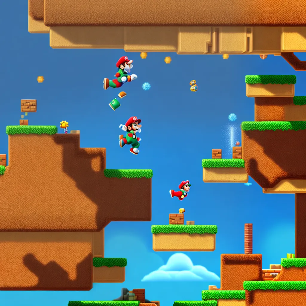 O Legado Inquebrável de Super Mario Bros.