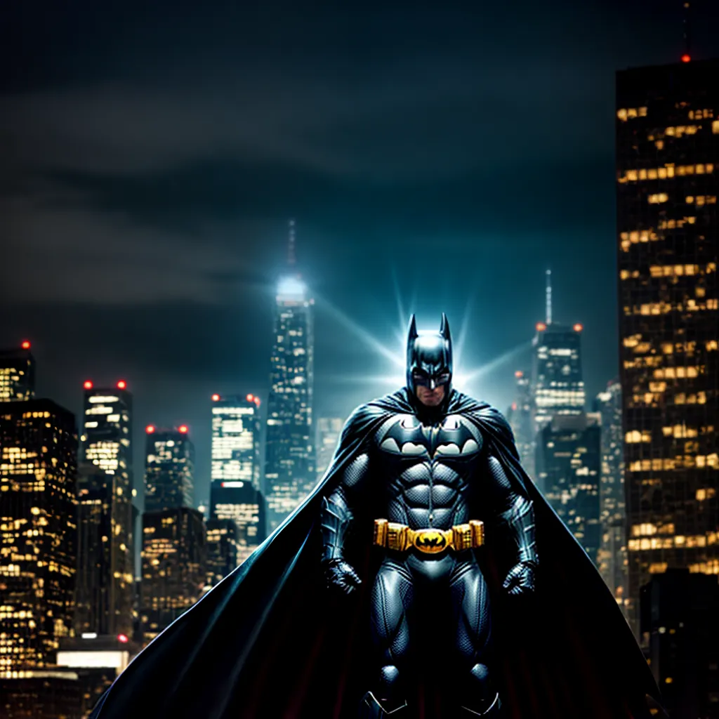 Por que Batman é o Herói Mais Complexo da DC.