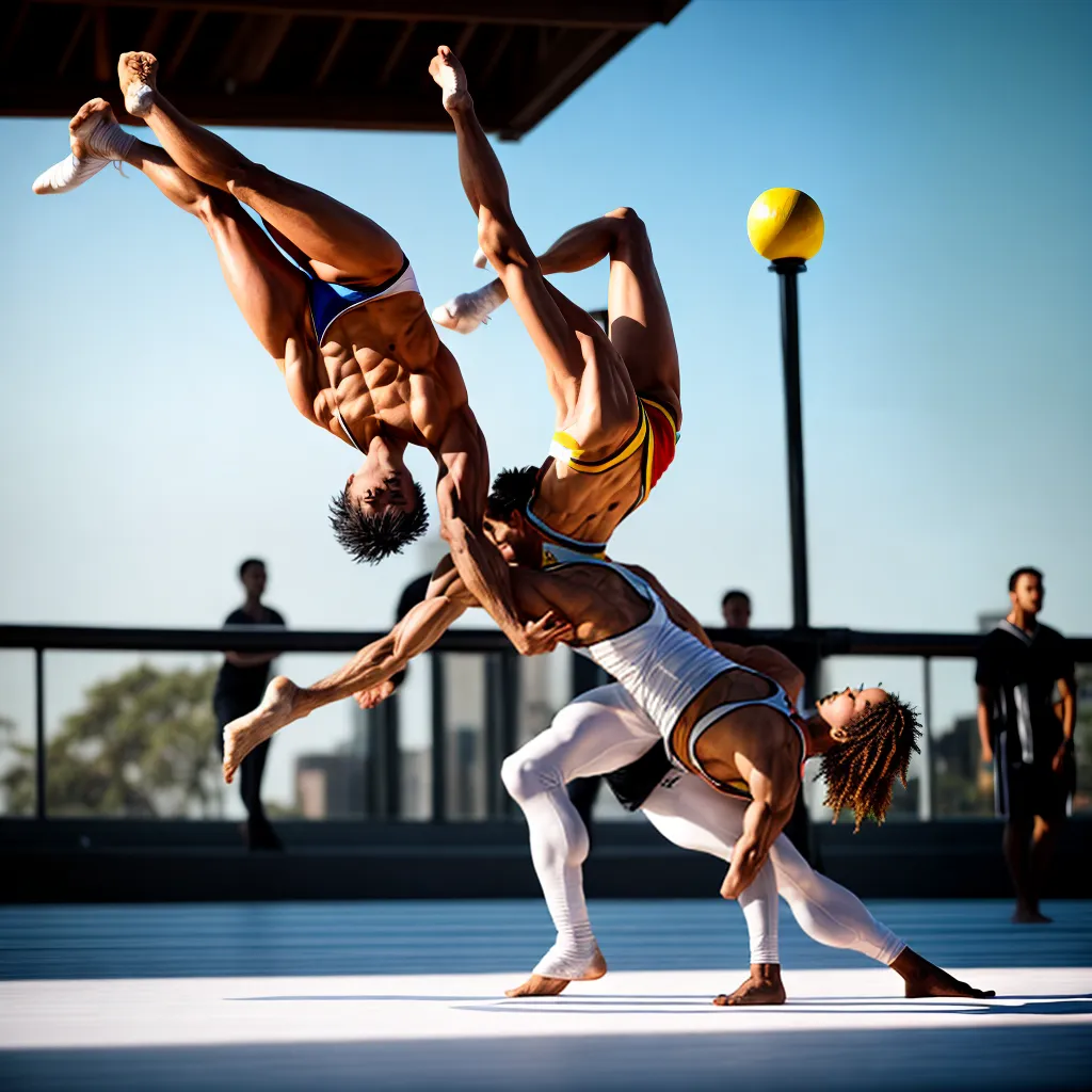 A Origem da Capoeira: Luta ou Dança?