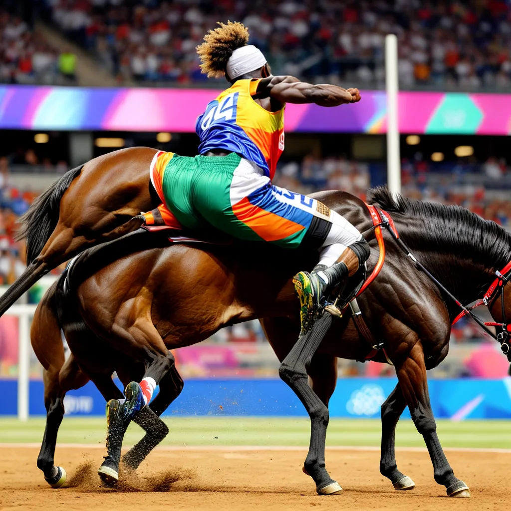 Revelado: A Presença Africana nos Esportes Olímpicos