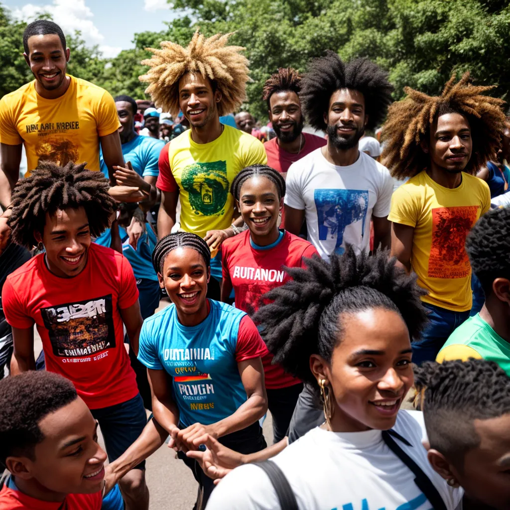 Por Que o Afro-Reggae Conquista Corações Globalmente