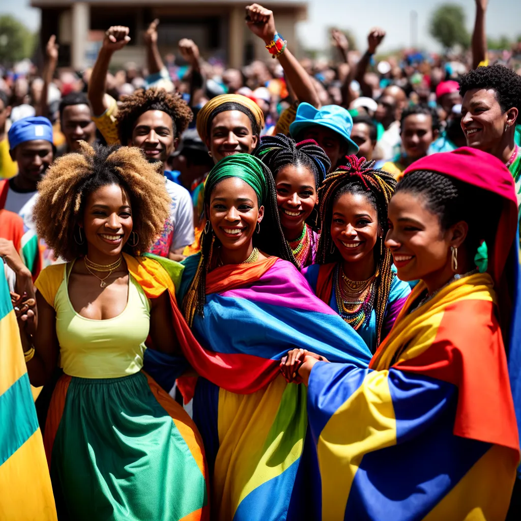 Por Que o Afro-Reggae Conquista Corações Globalmente