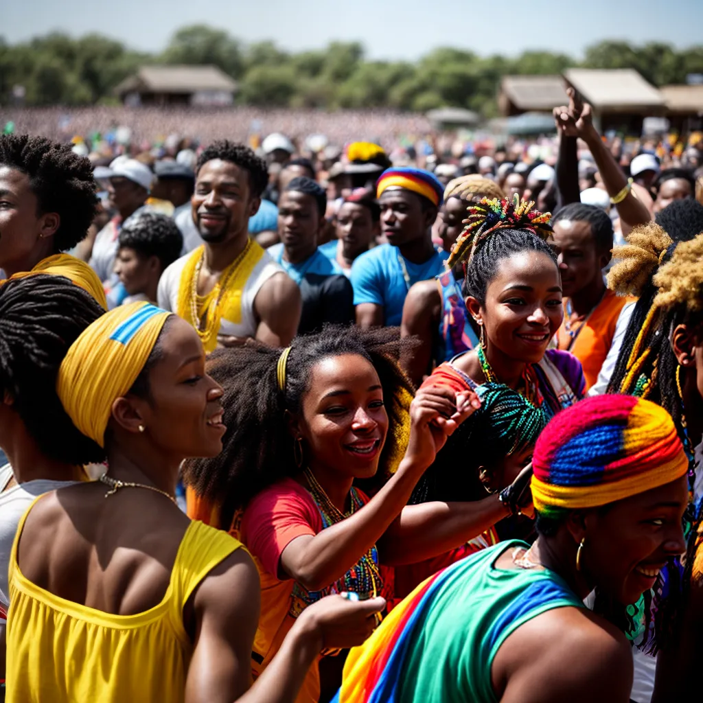 Por Que o Afro-Reggae Conquista Corações Globalmente