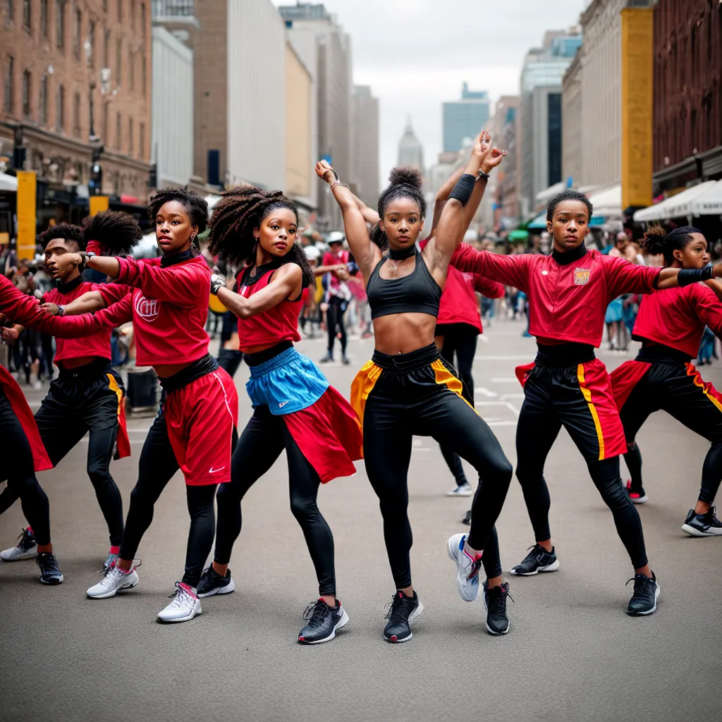 Dança de Rua: História, Influências e Estilos Principais!