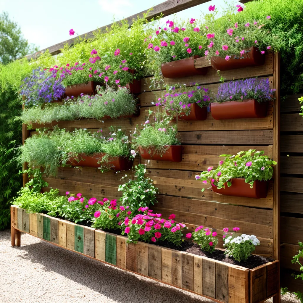 Transforme Seu Jardim com Ideias de Upcycling!
