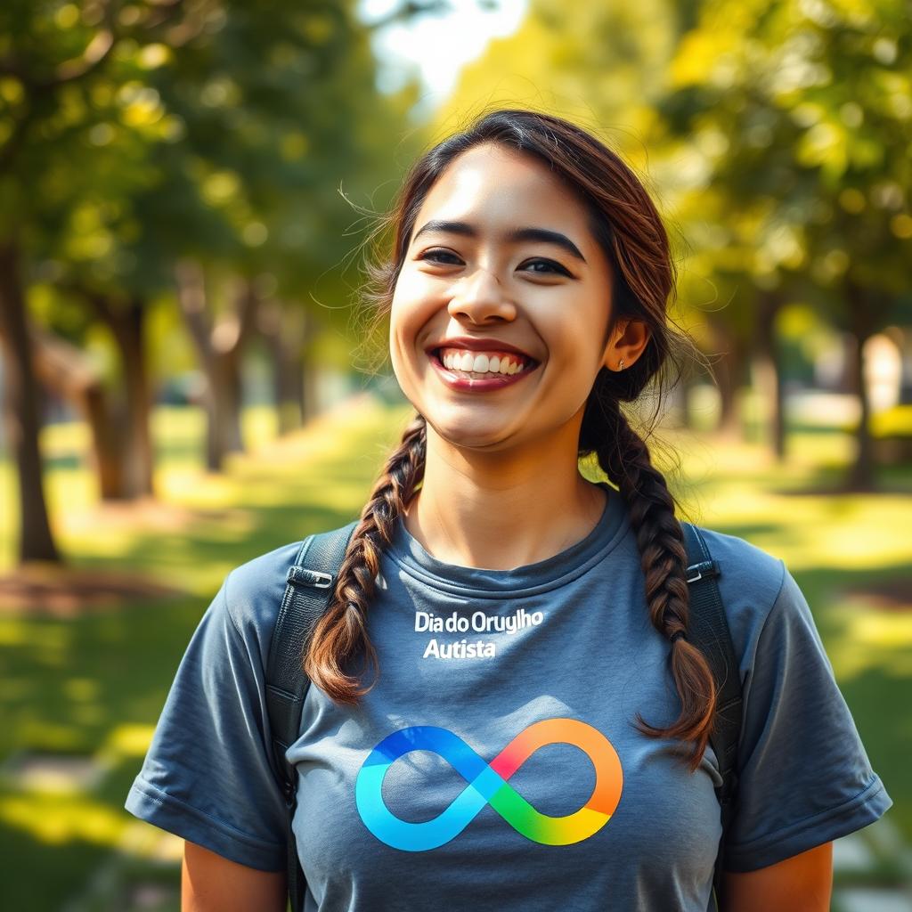 18 de Junho: Dia Mundial do Orgulho Autista 18 de Junho: Dia Mundial do Orgulho Autista