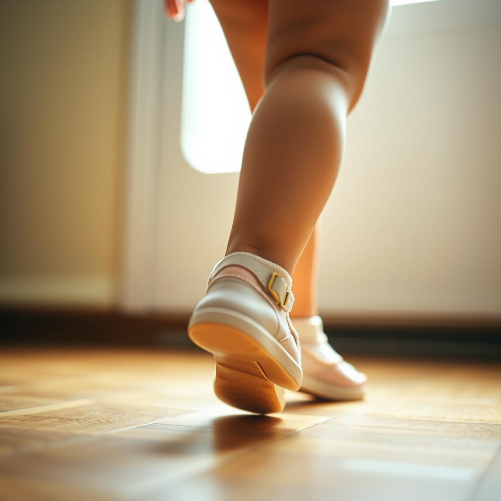 Andar na ponta dos pés é sinal de autismo? Entenda