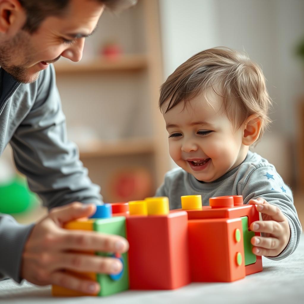 Atividades educacionais para o autismo: como estimular o desenvolvimento de forma lúdica