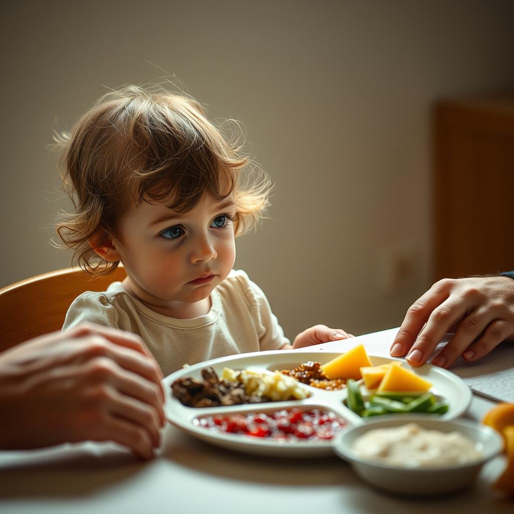 Autismo e alimentação: como lidar com as dificuldades?